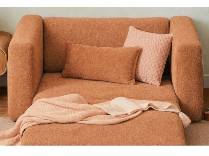 Atelier Del Sofa Wello Single - Naranja
